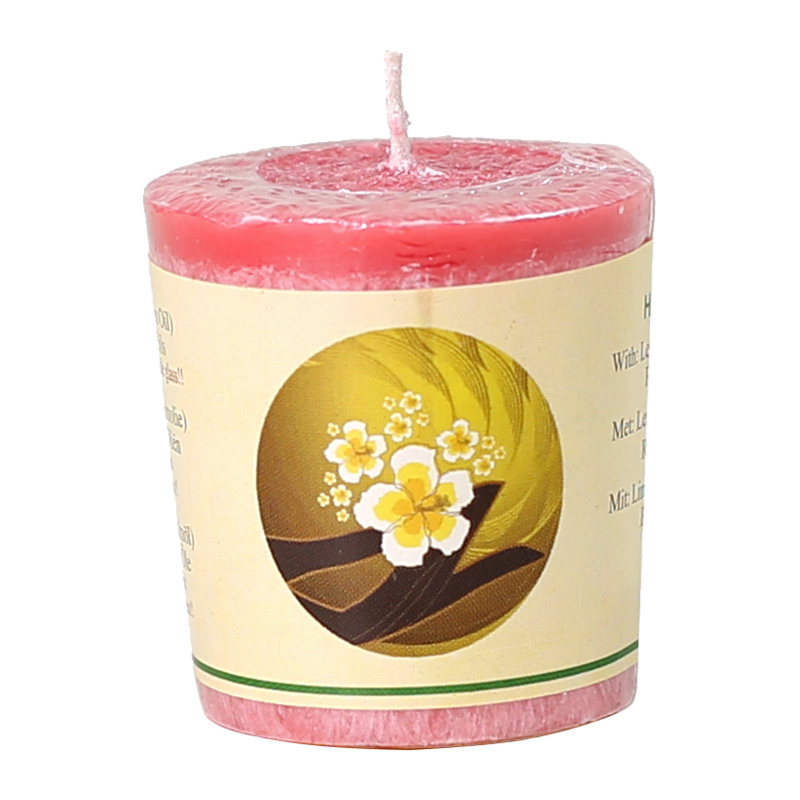 Chill-out geurkaars Harmony stearine