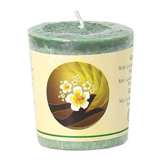 Chill-out geurkaars Garden stearine