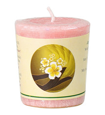 Chill-out geurkaars Joy and Love stearine