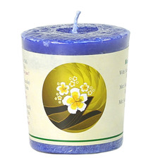 Chill-out geurkaars Mountain Air stearine