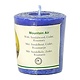 Chill-out geurkaars Mountain Air stearine