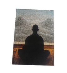 Notitieboek zen Monk