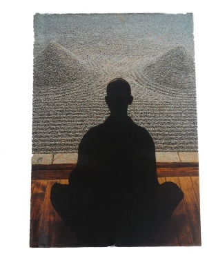 Notitieboek zen Monk