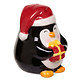 Kerstmis Pinguïn Keramiek Peper- en Zoutstel