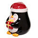Kerstmis Pinguïn Keramiek Peper- en Zoutstel