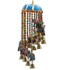 Mobiel met 15 Olifantjes