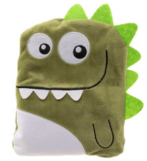 Dinosaurus Magnetronopwarmbaar Pluche Heat Pack