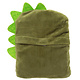 Dinosaurus Magnetronopwarmbaar Pluche Heat Pack