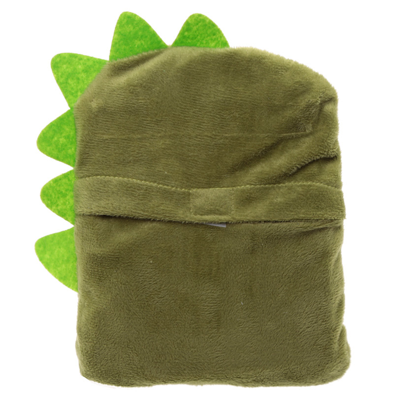 Dinosaurus Magnetronopwarmbaar Pluche Heat Pack