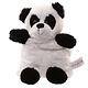Panda Magnetronopwarmbaar Pluche Heat Pack