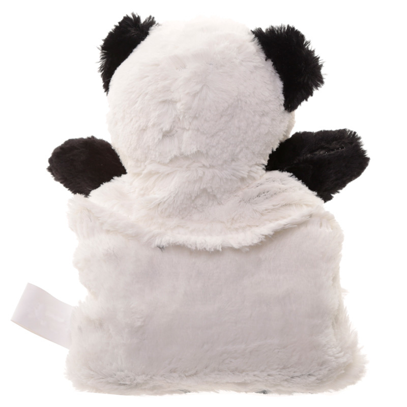 Panda Magnetronopwarmbaar Pluche Heat Pack