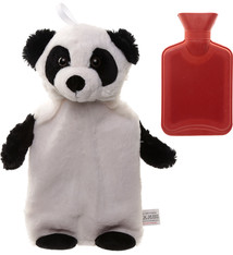 Panda Heetwaterkruik Pluche Hoes