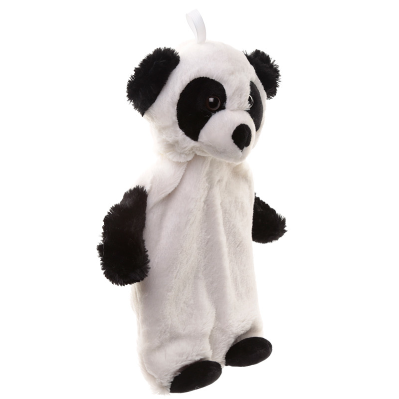 Panda Heetwaterkruik Pluche Hoes