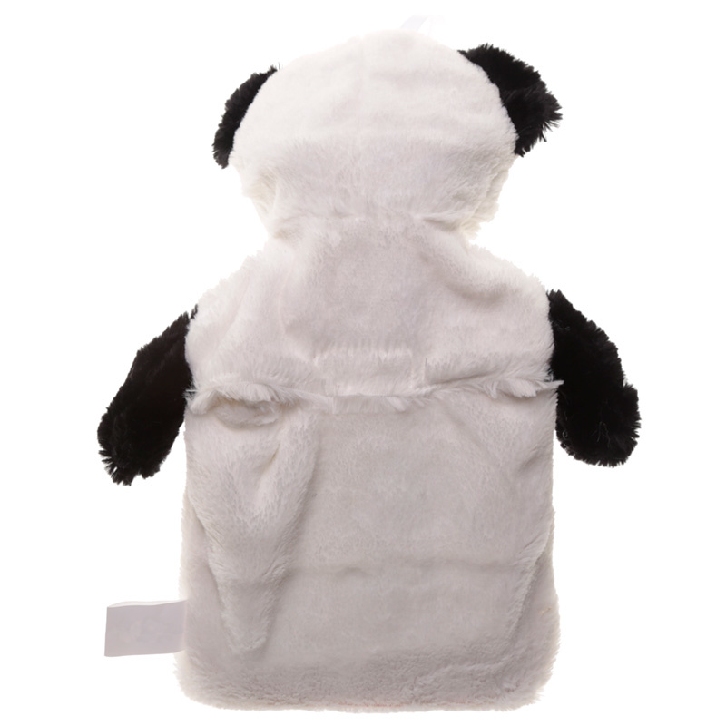 Panda Heetwaterkruik Pluche Hoes
