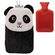 Panda Kroon Heetwaterkruik Pluche Hoes