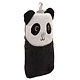 Panda Kroon Heetwaterkruik Pluche Hoes