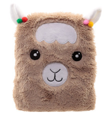 Lama Magnetronopwarmbaar Pluche Heat Pack