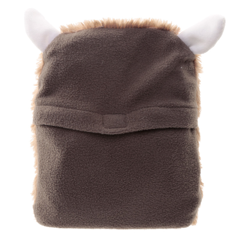 Lama Magnetronopwarmbaar Pluche Heat Pack