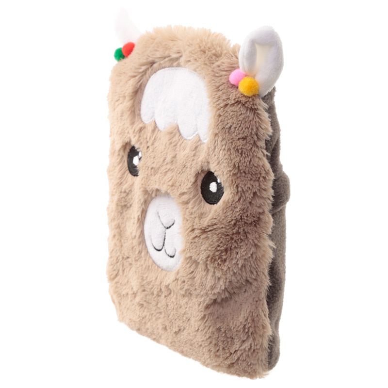 Lama Magnetronopwarmbaar Pluche Heat Pack