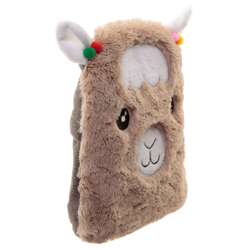 Lama Magnetronopwarmbaar Pluche Heat Pack