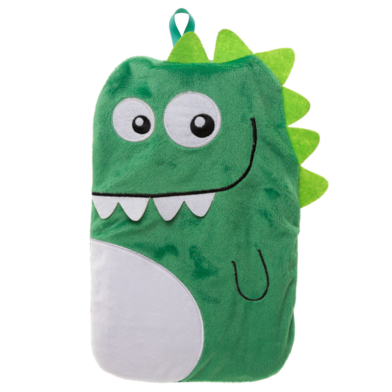 Dinosaurus Heetwaterkruik Pluche Hoes