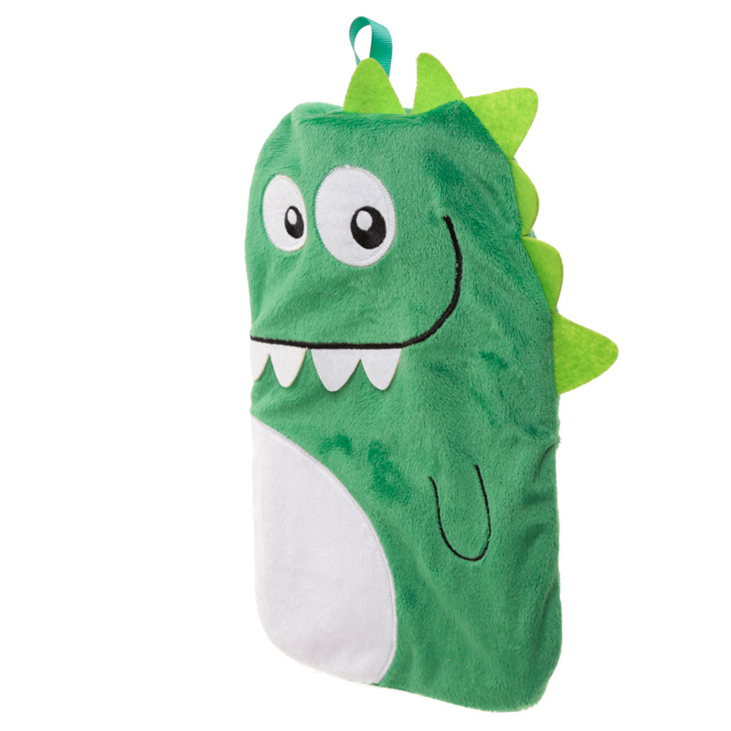 Dinosaurus Heetwaterkruik Pluche Hoes