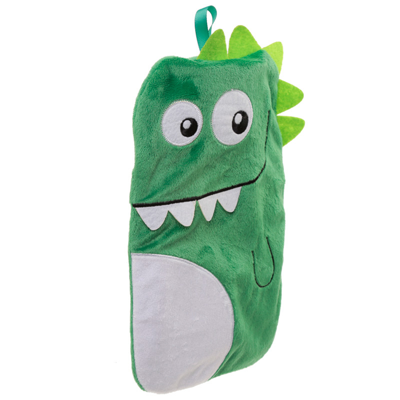 Dinosaurus Heetwaterkruik Pluche Hoes
