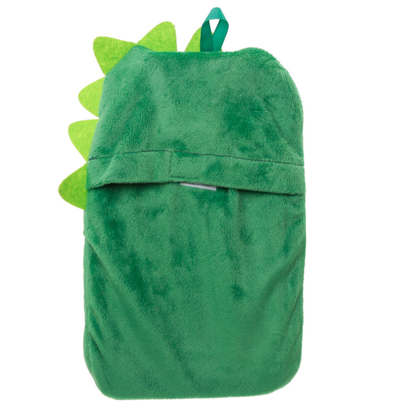 Dinosaurus Heetwaterkruik Pluche Hoes