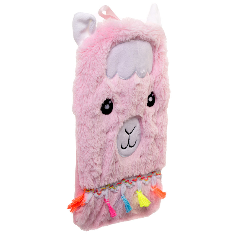 Lama Heetwaterkruik Pluche Hoes