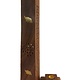 Houten wierook toren olifant