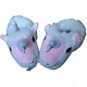 Pluche Eenhoorn Pantoffels  maat 33/34
