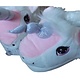 Pluche Eenhoorn Pantoffels  maat 33/34