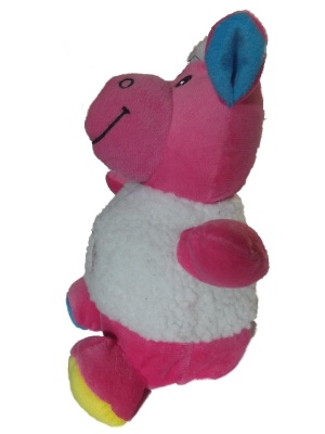 Warmteknuffel shaap met Lavendel