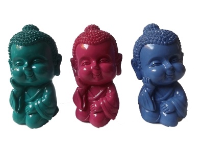 Baby Boeddha spaarpot