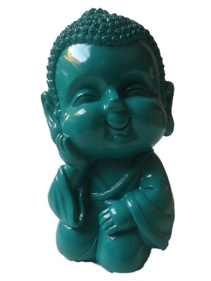 Baby Boeddha spaarpot