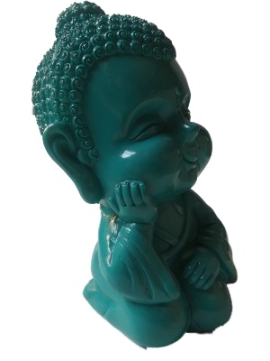 Baby Boeddha spaarpot