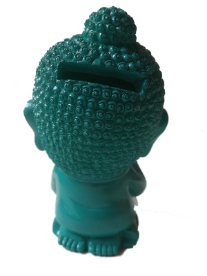 Baby Boeddha spaarpot