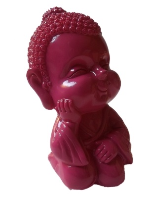 Baby Boeddha spaarpot