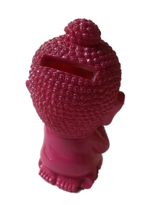 Baby Boeddha spaarpot