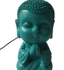 Baby Boeddha licht met 8 LED met USB-poort