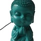 Baby Boeddha licht met 8 LED met USB-poort