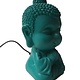 Baby Boeddha licht met 8 LED met USB-poort