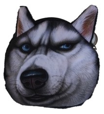 Portemonnee Husky