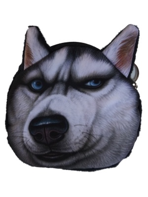 Portemonnee Husky
