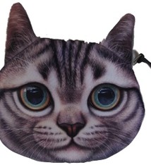 Portemonnee kat