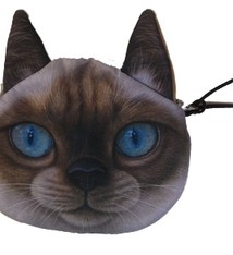 Portemonnee kat