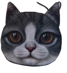 Portemonnee kat