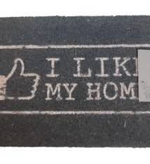 Deurmat I Like my Home