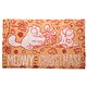 Simon's Cat Meowy Christmas Deurmat