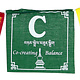 Tibetaans Vlaggetjeskoord Peace